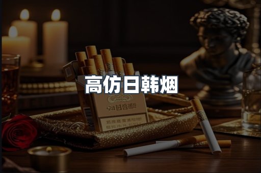 高仿日韩烟